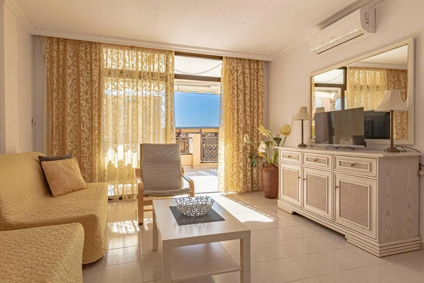 Sunny Sunset Terrace By Dream Homes Tenerife Puerto de Santiago  Appartement Puerto de Santiago (Tenerife)