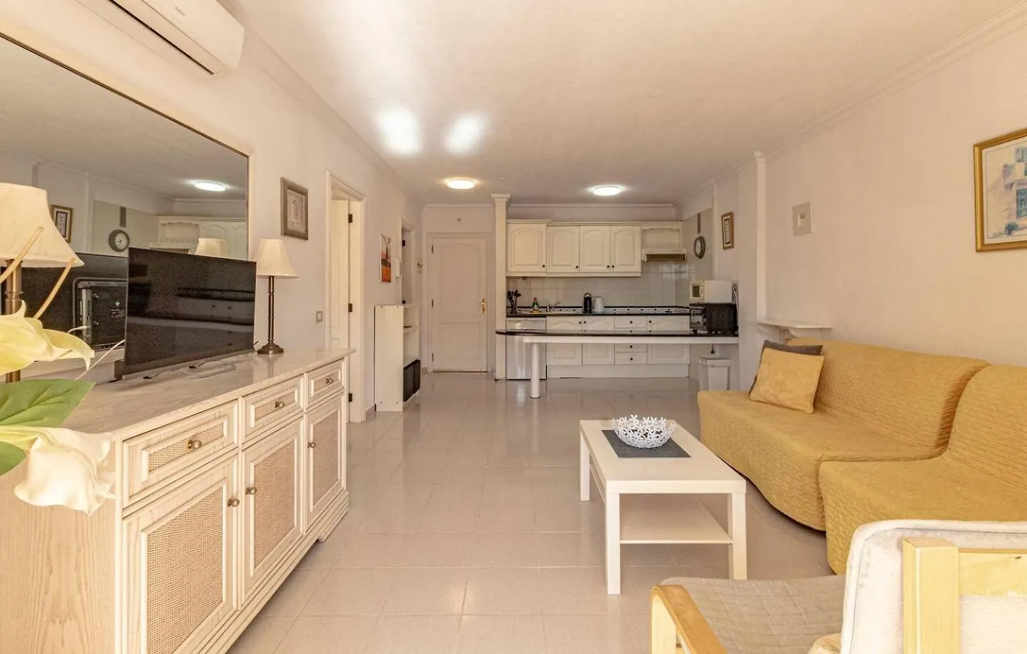 Sunny Sunset Terrace By Dream Homes Tenerife Puerto de Santiago  Espagne