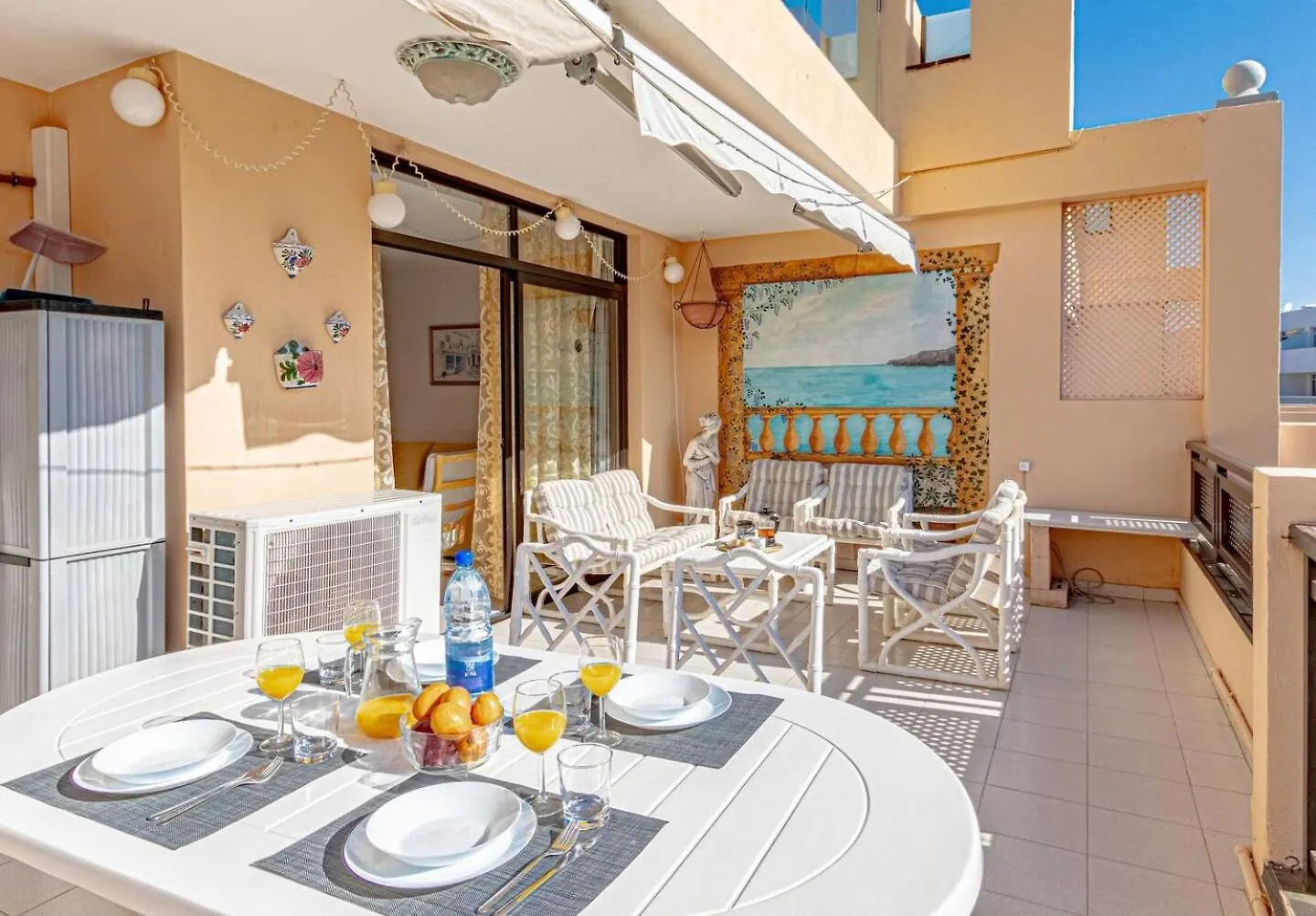 Sunny Sunset Terrace By Dream Homes Tenerife Puerto de Santiago  0*, Puerto de Santiago (Tenerife) Espagne