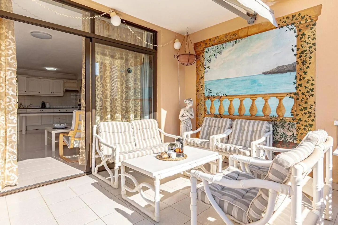 Appartement Sunny Sunset Terrace By Dream Homes Tenerife Puerto de Santiago