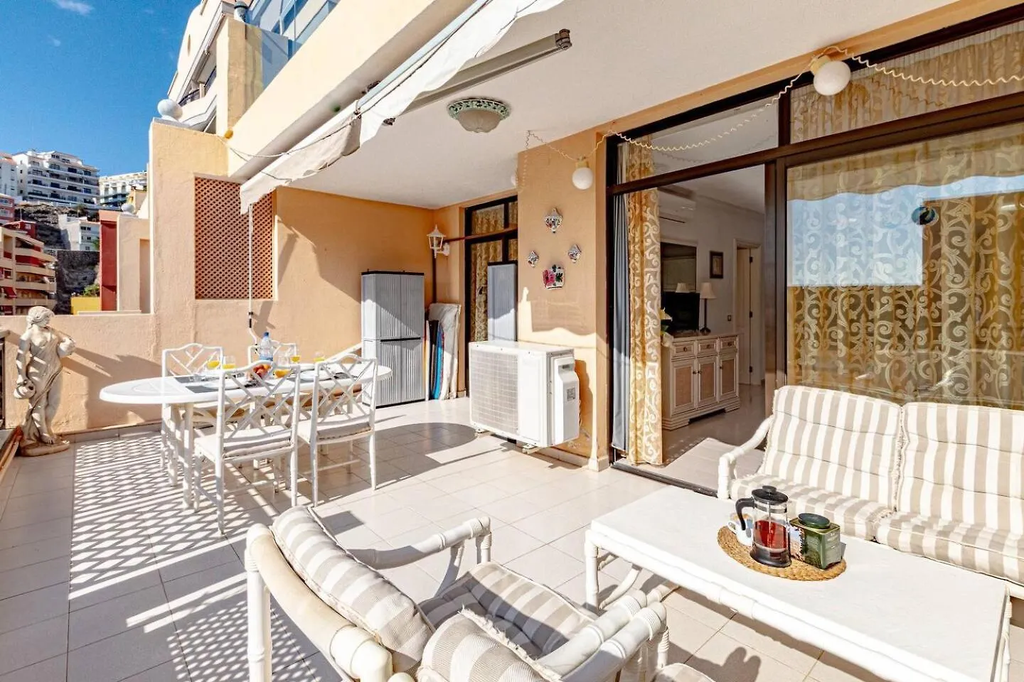 Appartement Sunny Sunset Terrace By Dream Homes Tenerife Puerto de Santiago