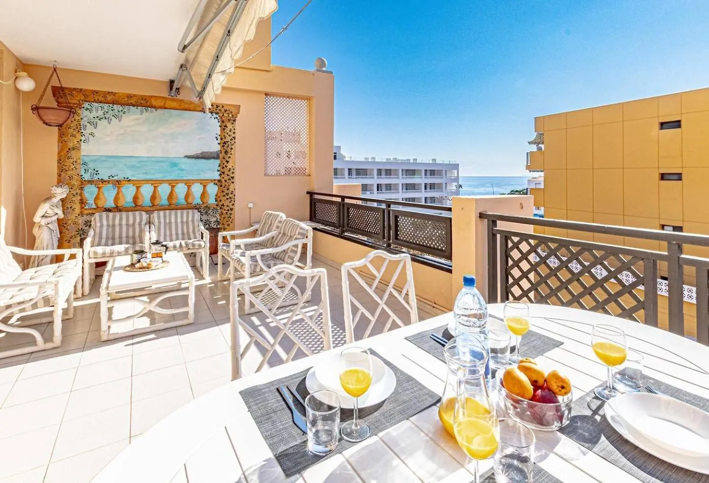 Sunny Sunset Terrace By Dream Homes Tenerife Puerto de Santiago  0*, Puerto de Santiago (Tenerife) Espagne