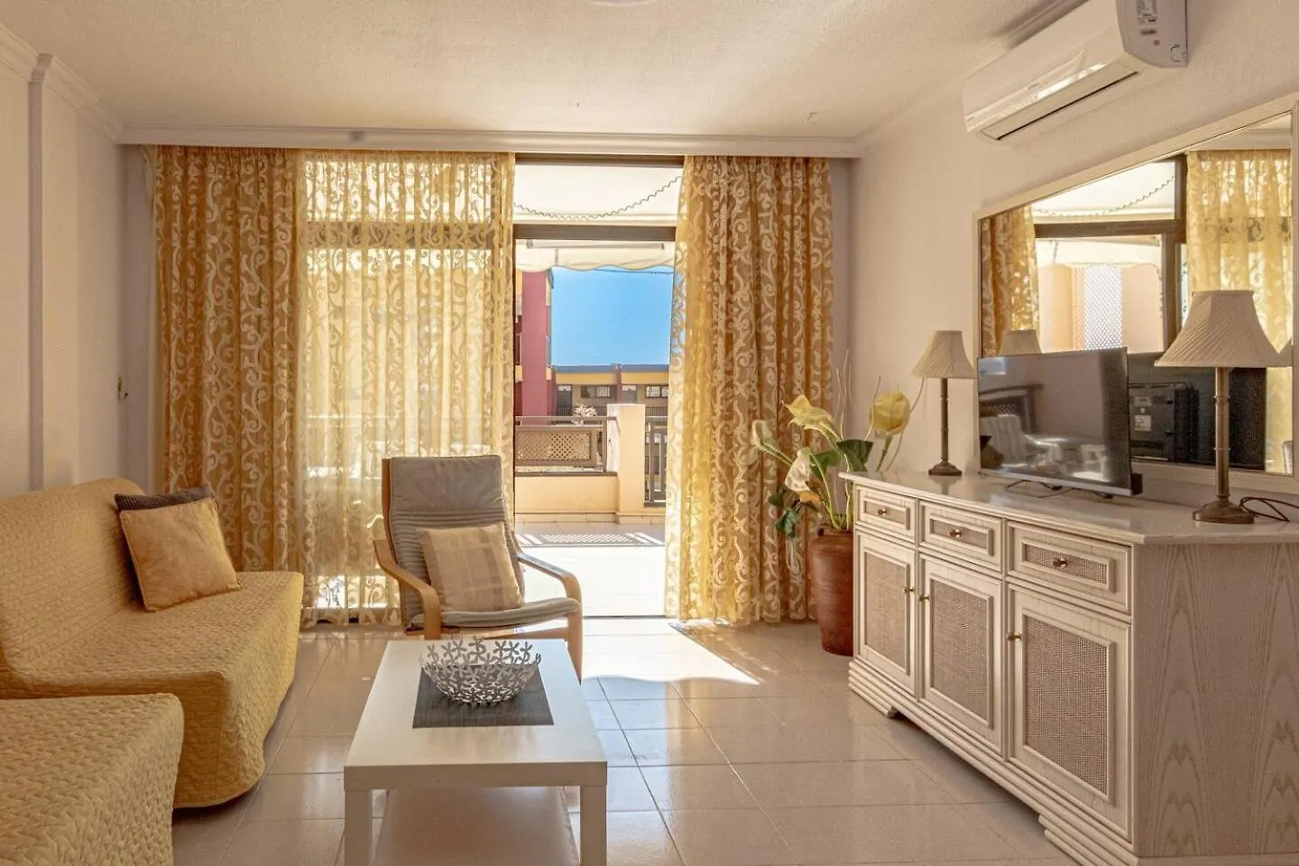Sunny Sunset Terrace By Dream Homes Tenerife Puerto de Santiago  Appartement Puerto de Santiago (Tenerife)