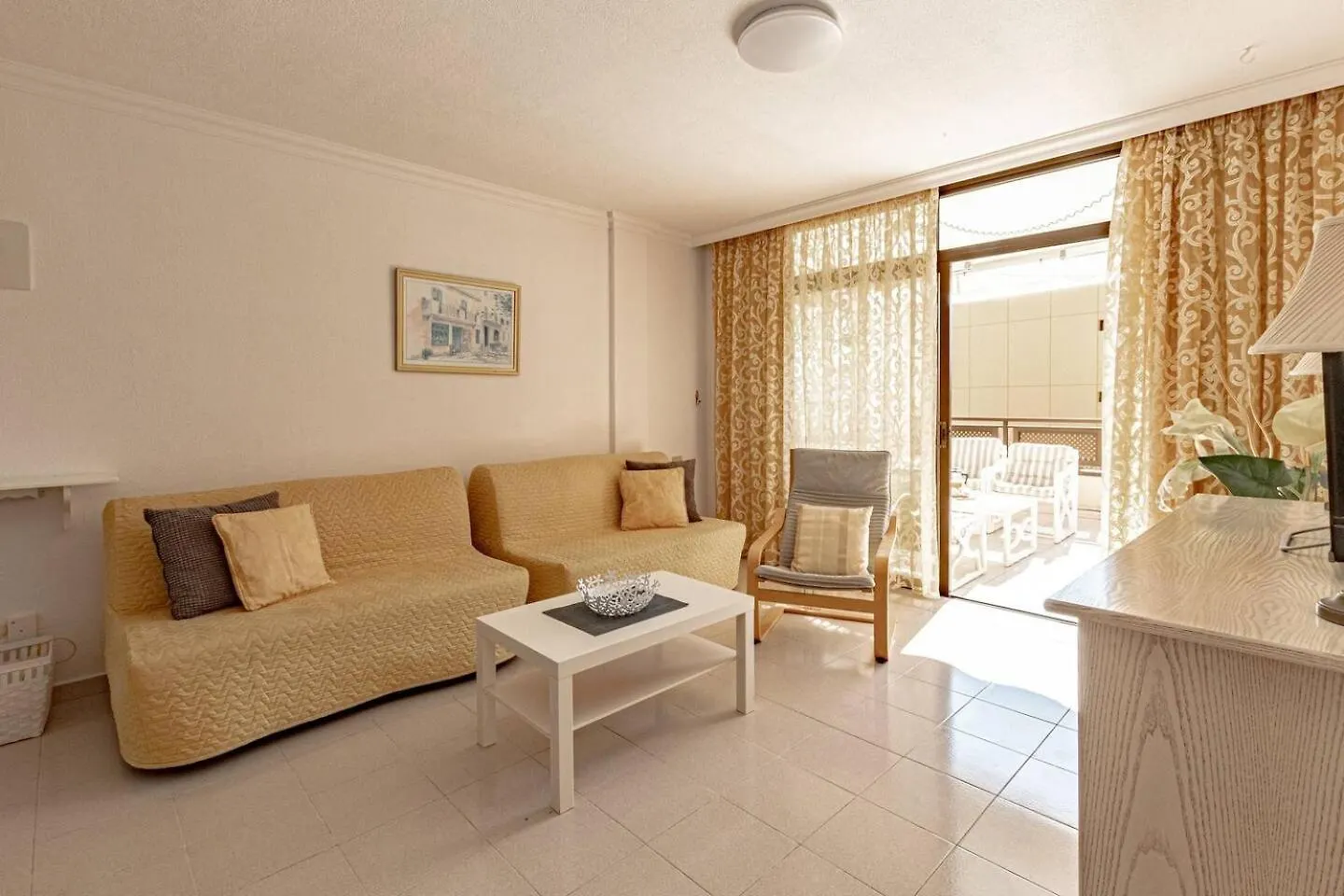 Appartement Sunny Sunset Terrace By Dream Homes Tenerife Puerto de Santiago  Espagne