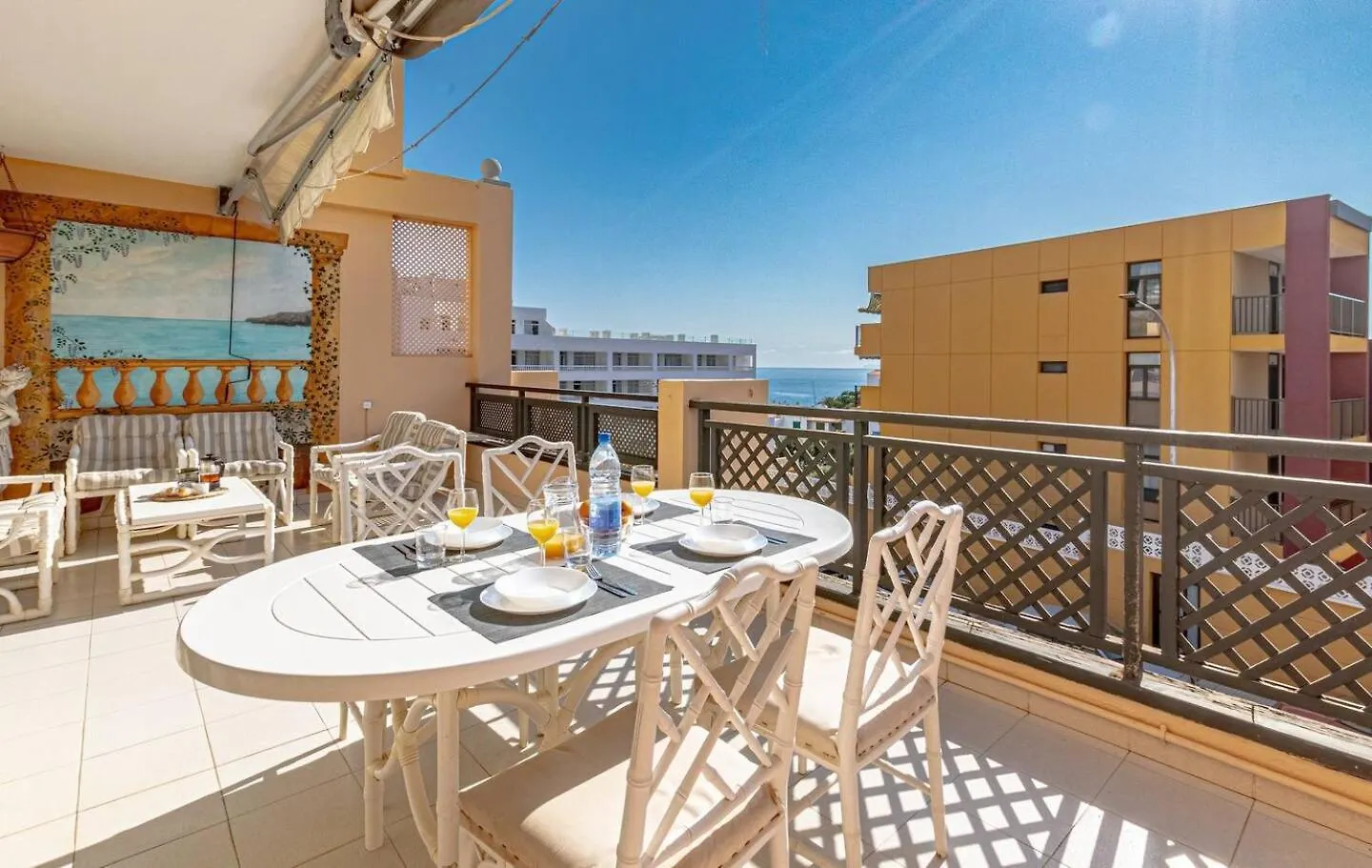 Sunny Sunset Terrace By Dream Homes Tenerife Puerto de Santiago  0*, Puerto de Santiago (Tenerife) Espagne